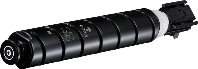Canon C-EXV 58 zwart (3763C002) - Toners - Origineel