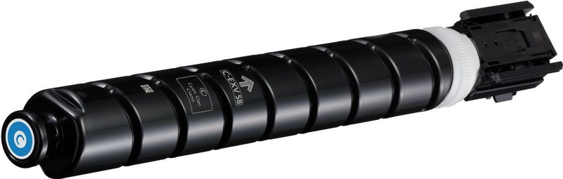 Canon C-EXV 58 C - Cyan - Toner