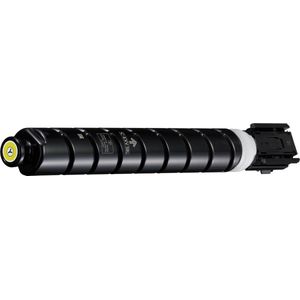 Canon C-EXV 58L tonercartridge 1 stuk(s) Origineel Geel