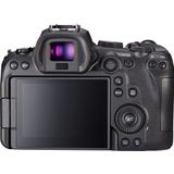 Canon - EOS R6 - Digitale Camera - Zwart - Body