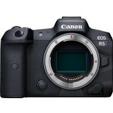 Canon - EOS R5 - Digitale Camera - Zwart - Full Frame