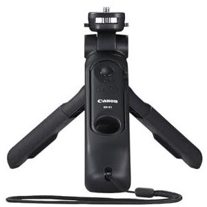 Canon - HG-100TBR - Statiefgrip - Zwart - Lichtgewicht