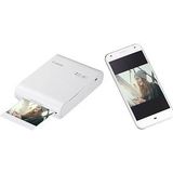 Canon SELPHY Square QX10 - Mobiele fotoprinter - Wit