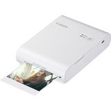 Canon SELPHY Square QX10 - Mobiele fotoprinter - Wit