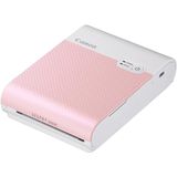 Canon SELPHY Square QX10 -Mobiele Fotoprinter - Roze