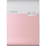 Canon SELPHY Square QX10 -Mobiele Fotoprinter - Roze