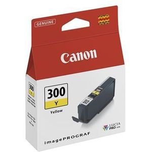 Canon PFI-300 Origineel Geel 1 stuk(s)