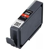 Canon PFI-300R inktcartridge rood (origineel)