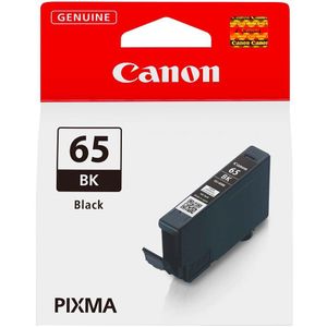Canon Original CLI-65 BK Druckerpatrone - schwarz (4215C001)