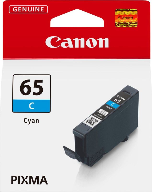 Original Ink Cartridge Canon 4216C001 Cyan