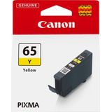 Canon - CLI-65 - Inktcartridge - Geel - 12,6 ml