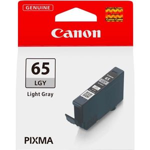 Canon CLI-65 / 4222C001 Light Grey - Tintenpatrone Hellgrau