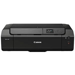 Canon - PIXMA PRO-200 - A3 Plus-kleurenfotoprinter - Compact - Gebruiksvriendelijk