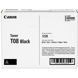 Canon T08 zwart (3010C006) - Toners - Origineel