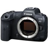 Canon - EOS R5 - Systeemcamera - Zwart - Full Frame - 45 Megapixel