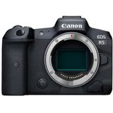 Canon - EOS R5 - Systeemcamera - Zwart - Full Frame - 45 Megapixel