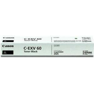 Canon C-EXV 60 toner cartridge zwart (origineel)