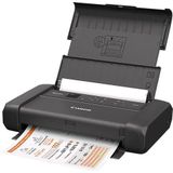 Canon PIXMA TR150 - Draadloze Portable Printer - Met Accu - Zwart