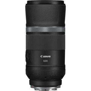 Canon - RF 600mm F11 IS STM - Telefoto Lens - Zwart - Compact