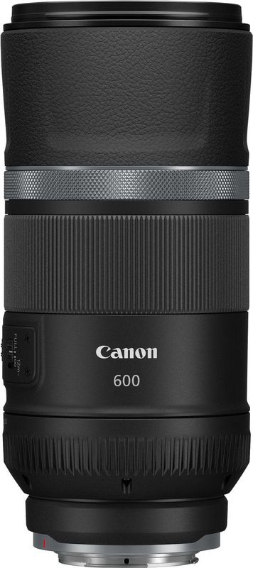 Canon RF 600mm f/11 IS STM