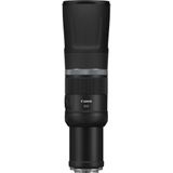 Canon RF 800mm Lens F11 IS STM, supertelelens voor de EOS R-serie (vaste brandpuntsafstand, 4-traps optische beeldstabilisator, 1260 g, compact), zwart
