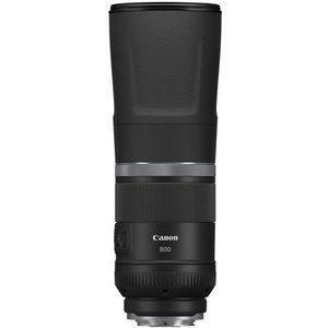 Canon - RF 800mm F11 IS STM - Telefoto Prime-lens - Zwart - Compact