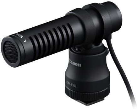 Canon stereo microfoon DM-E100