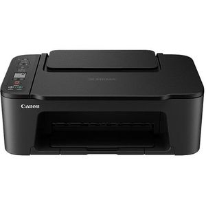 Canon Pixma TS3450 All-in-one A4 Inkjetprinter met Wifi (3 In 1) Zwar - Kleur