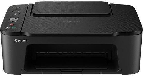 Canon Pixma TS3450 All-in-one A4 Inkjetprinter met Wifi (3 In 1) Zwar - Kleur