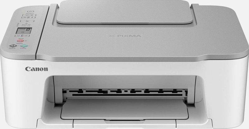 Canon PIXMA TS3451 - All-in-One Printer - Wit