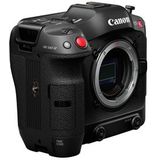 Canon - EOS C70 - Digitale Camera - Zwart - Koolstofvezel en Polycarbonaat