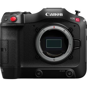 Canon EOS C70 body