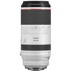 Canon RF 100-500mm F4.5-7.1L IS USM-lens