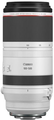 Canon RF 100-500mm F4.5-7.1L IS USM-lens