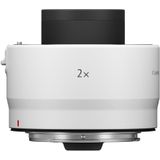 Canon - Extender RF 2x - Camera Accessoire - Zwart - Hoogwaardige Glasconstructie