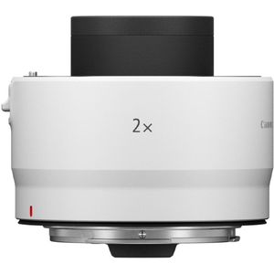 Canon Extender RF 2x lens extender RF2X,Lichtgrijze