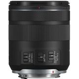 Canon - RF 85mm F2 Macro IS STM - Camera Lens - Zwart - 500g