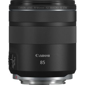 Canon RF 85mm f/2 Macro IS STM