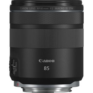 Canon RF 85mm F2 Macro IS STM-lens