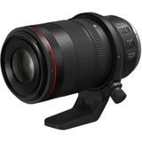 Canon - RF 100mm F2.8L MACRO IS USM-lens - Zwart - Lens