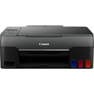 Canon PIXMA MegaTank G3560 - Draadloze All-in-One Printer - Zwart