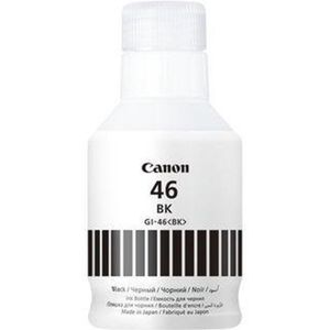 Canon GI-46PGBK inktfles zwart (origineel)