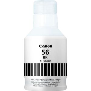 Canon GI-56PGBK inkttank zwart (origineel)