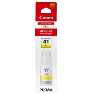 Canon - GI-41Y - Inktfles - Geel - Origineel - 7700 Pagina's