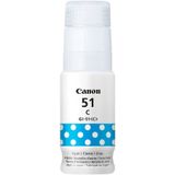 Canon GI-51 Cyan Ink Bottle - 4546C001