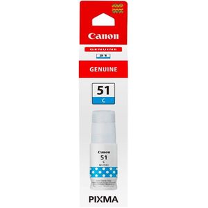 Canon Canon Tintenpatrone GI-51C Cyan (70ml)
