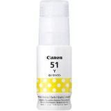 Original Ink Cartridge Canon 4548C001 Yellow