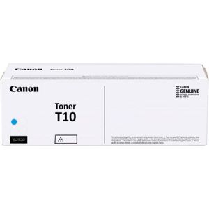 Canon T10 toner cyaan (origineel)