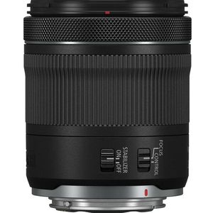 Canon - EOS RP - Systeemcamera - Zwart - Full-frame - Inclusief RF 24-105mm IS STM Lens