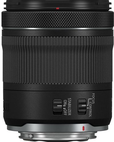 Canon - EOS RP - Systeemcamera - Zwart - Full-frame - Inclusief RF 24-105mm IS STM Lens